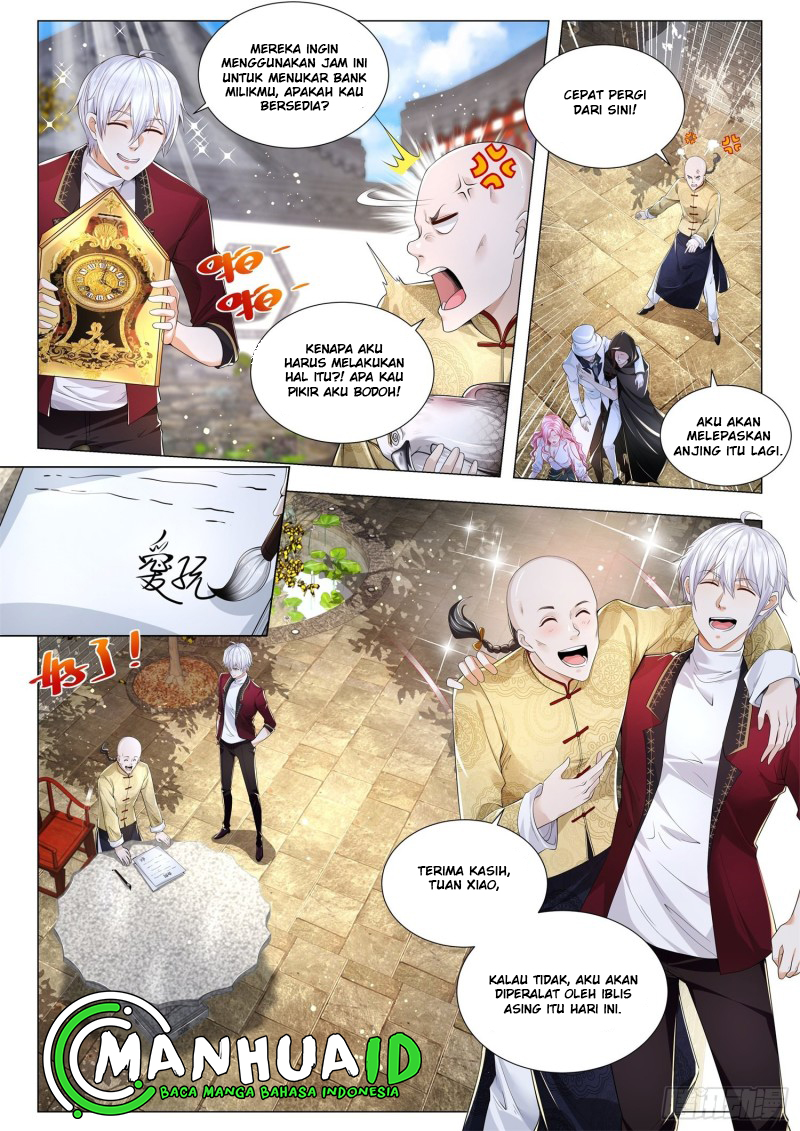 Shen Hao’s Heavenly Fall System Chapter 259 halaman 3