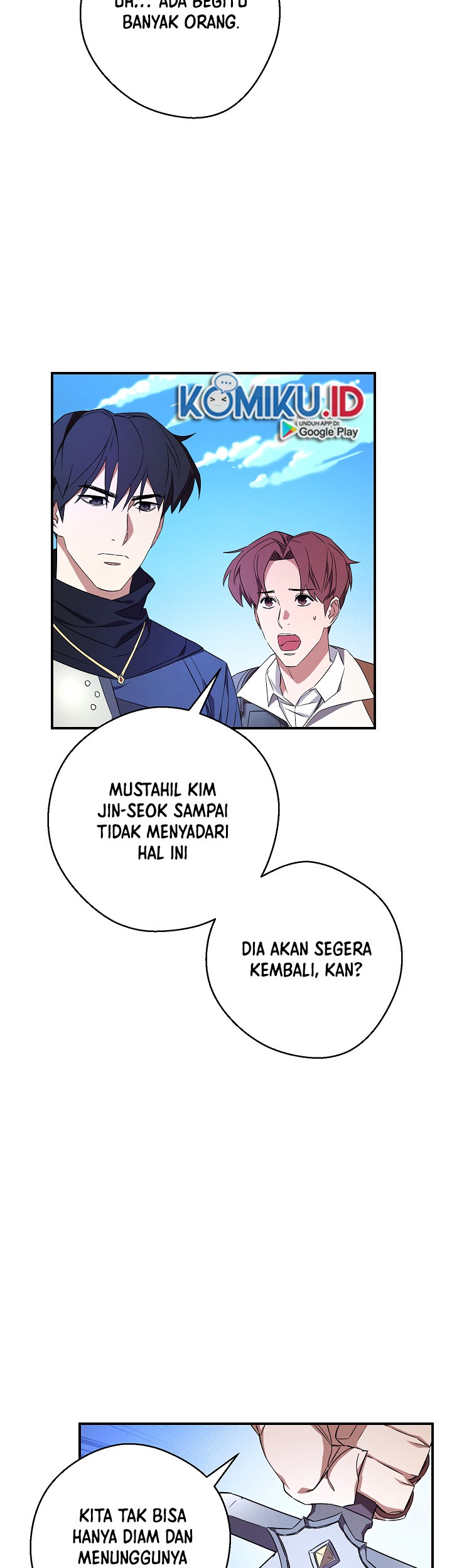 The Live Chapter 71 halaman 6
