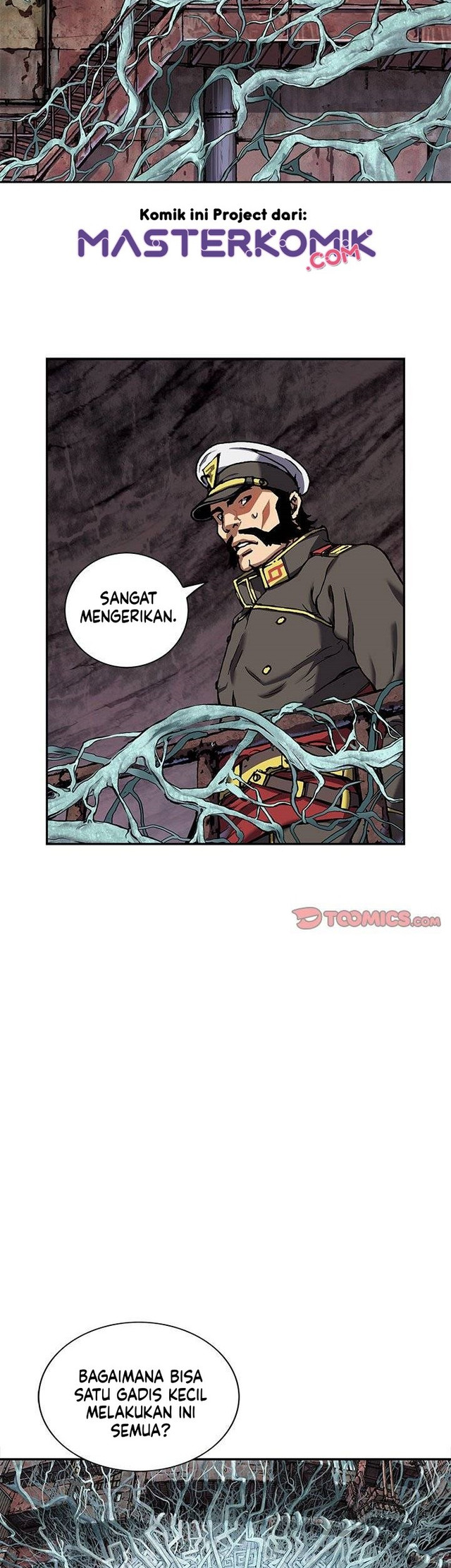 Leviathan Chapter 152 Gambar 5