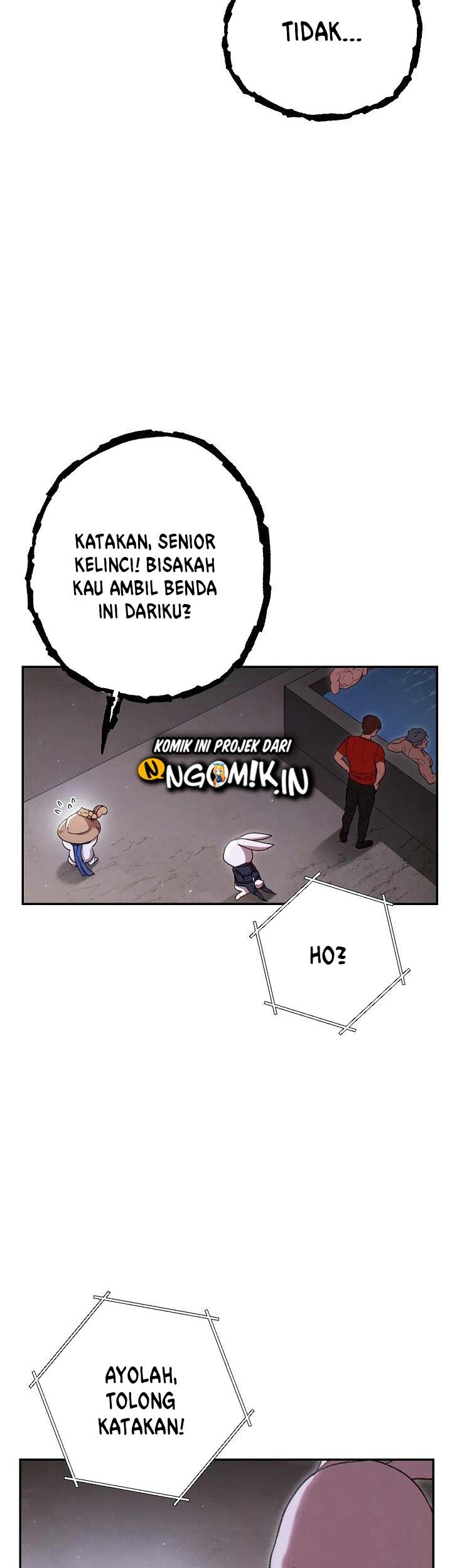 Dungeon Reset Chapter 80 halaman 6