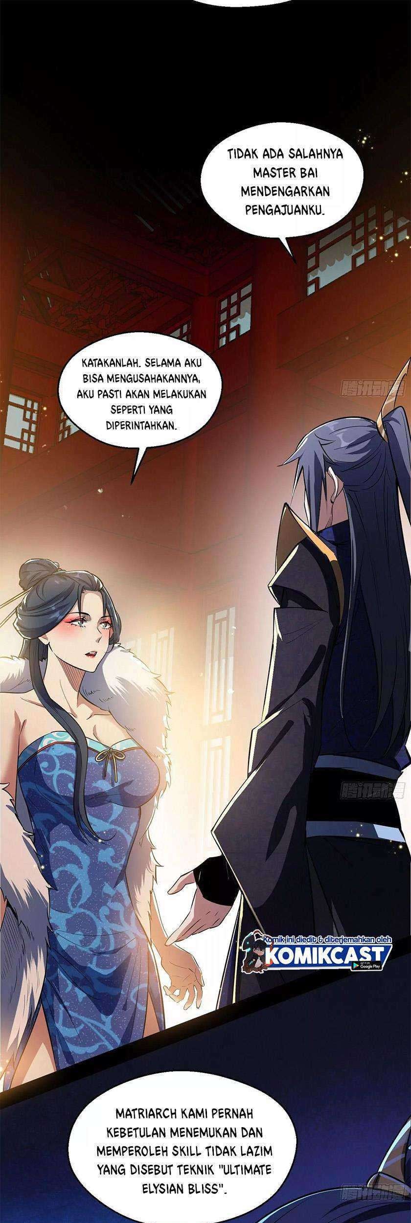 I’m An Evil God Chapter 88 halaman 7