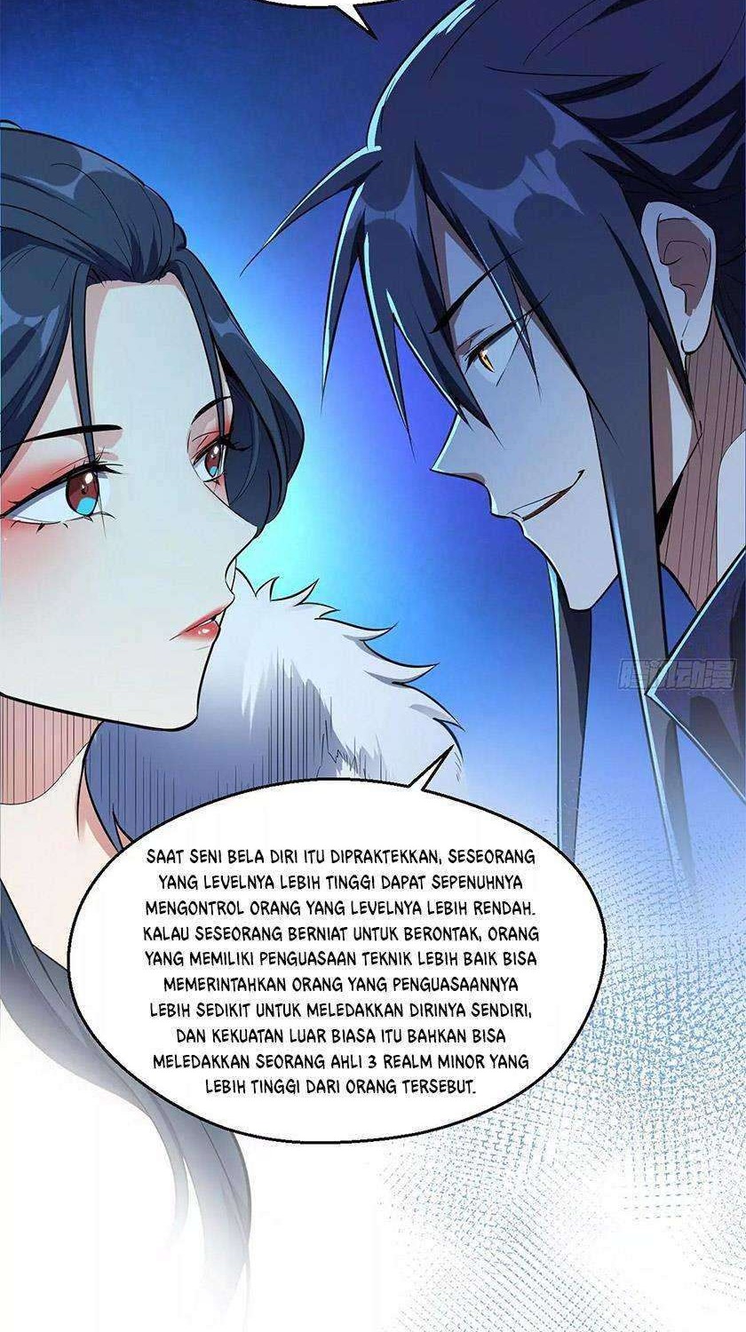 I’m An Evil God Chapter 88 halaman 8