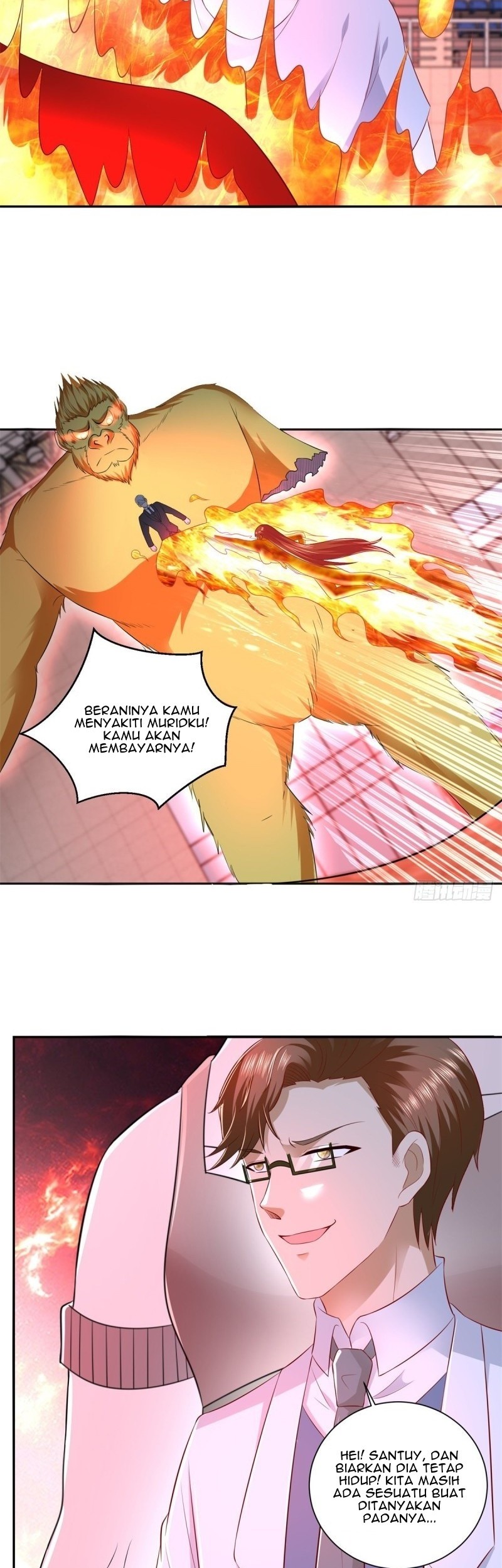 Return of the Reborn God Emperor Chapter 75 Gambar 4