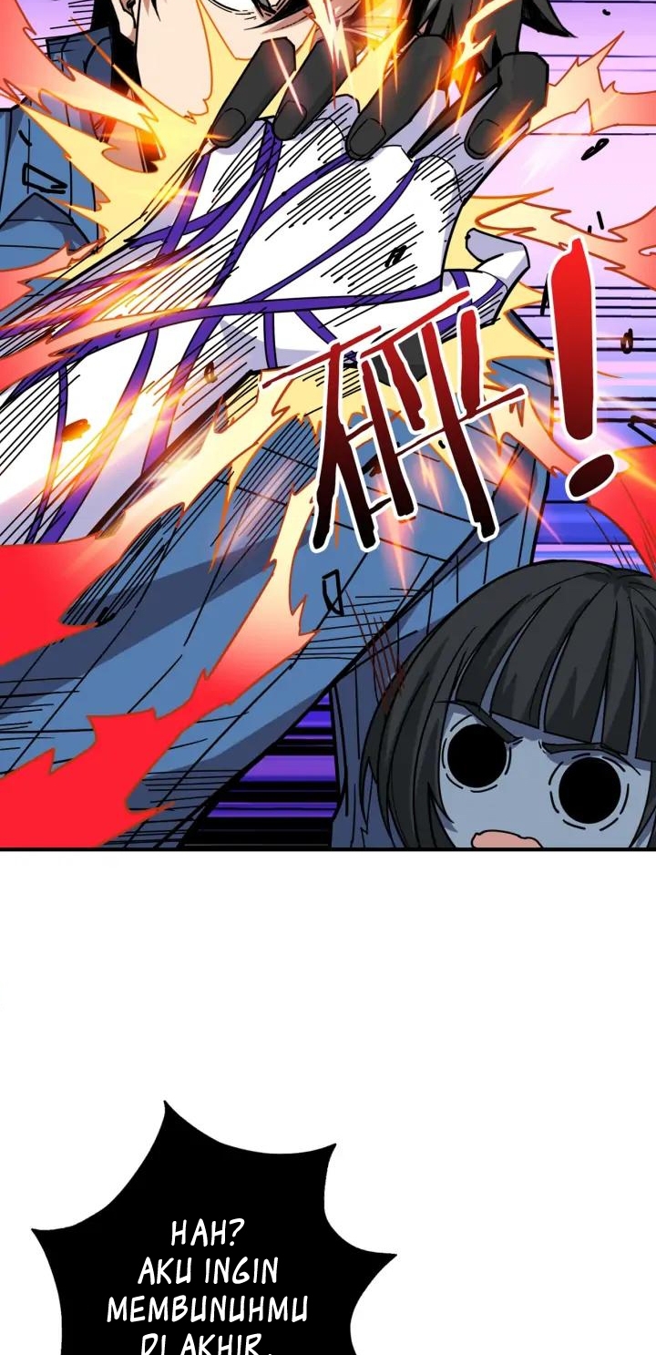 God Slayer Chapter 167 Gambar 7