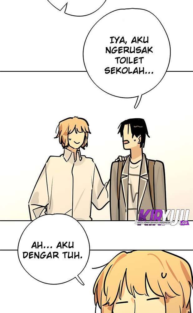 My Girlfriend is a Villain Chapter 37 halaman 4