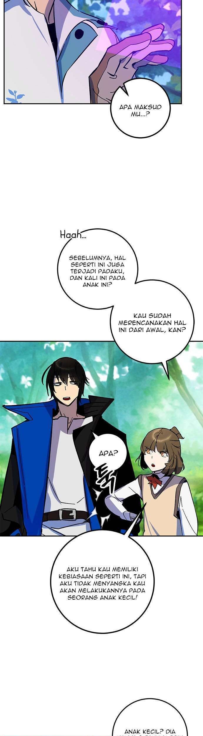 Return to Player Chapter 33 halaman 8