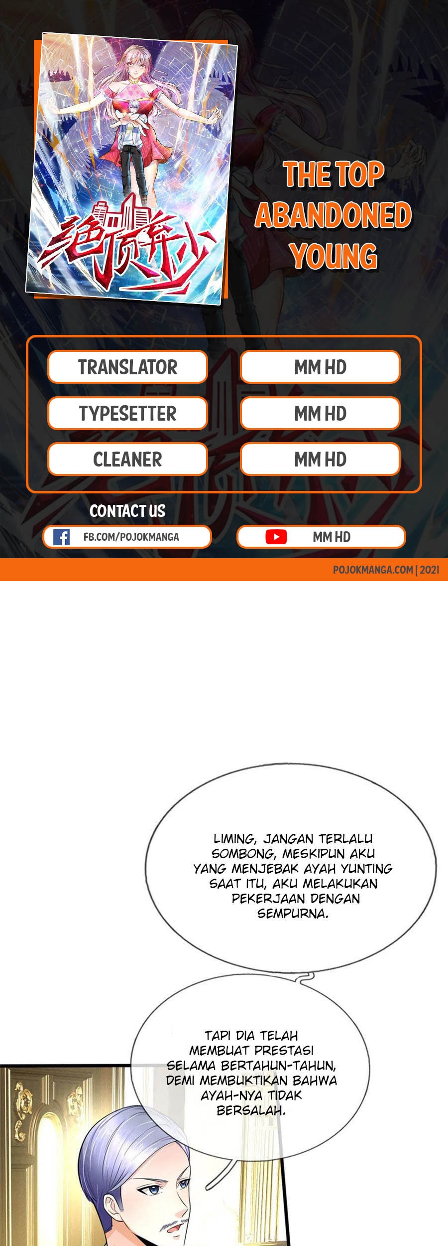 The Top Abandoned Young Chapter 69 halaman 3