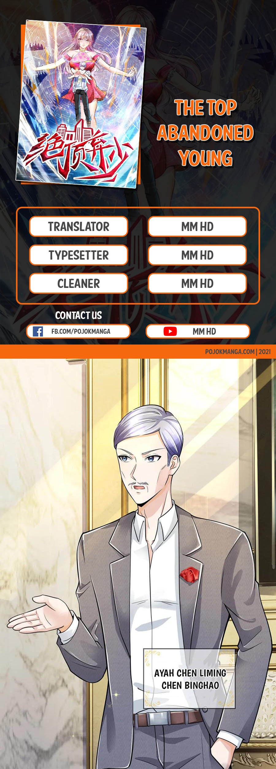 The Top Abandoned Young Chapter 68 halaman 3