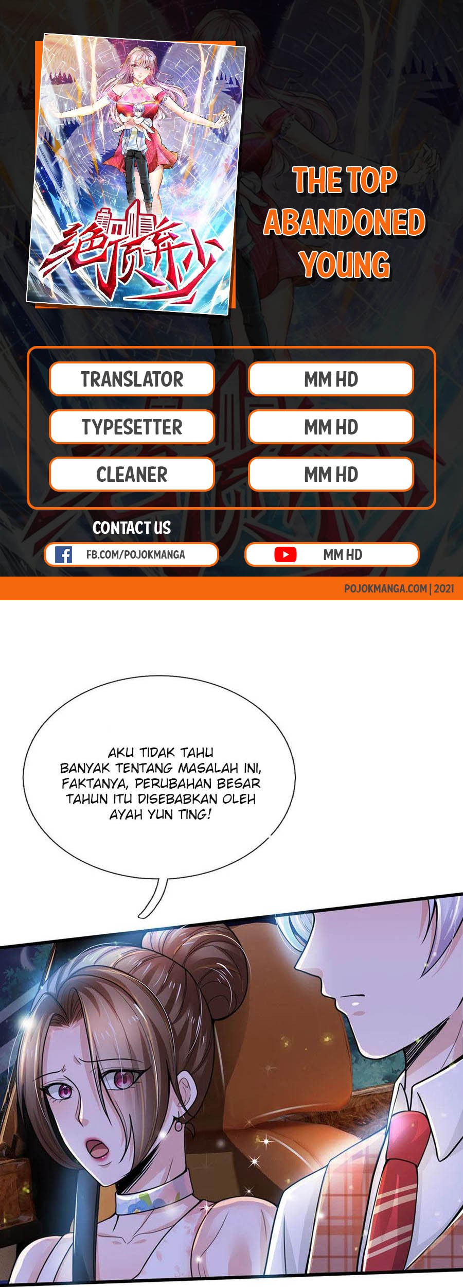 The Top Abandoned Young Chapter 67 halaman 3