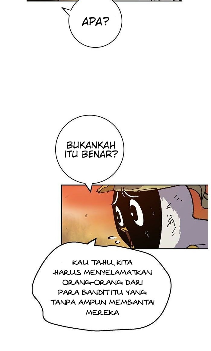 Taebaek: The Tutorial Man Chapter 9 halaman 7