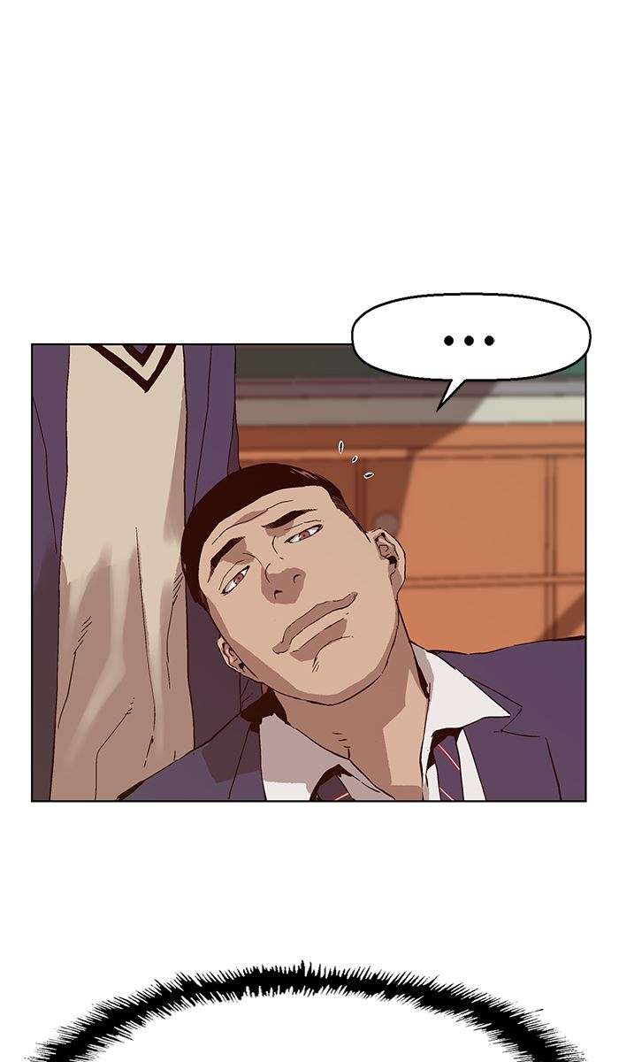 Weak Hero Chapter 137 Gambar 14