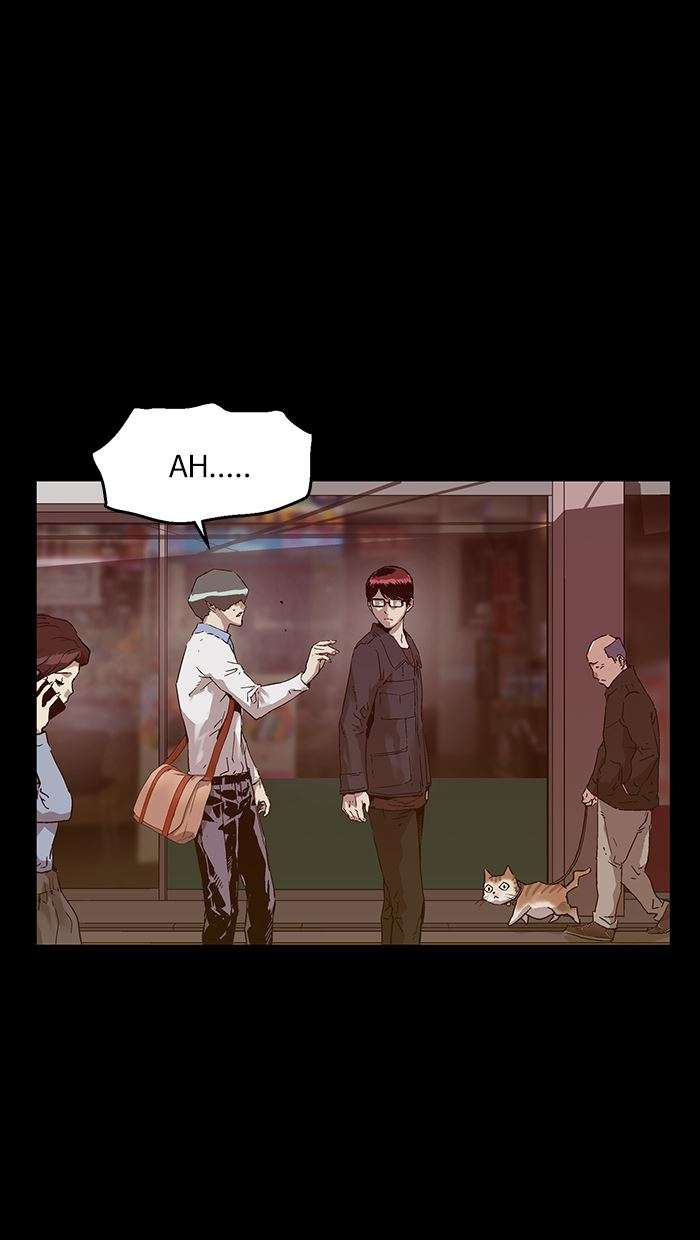 Weak Hero Chapter 136 halaman 11