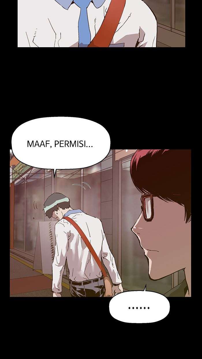 Weak Hero Chapter 136 halaman 13