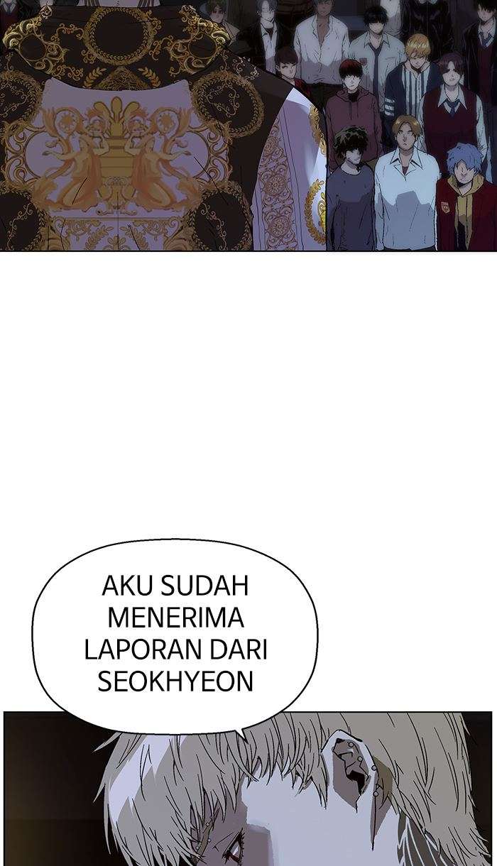 Weak Hero Chapter 135 halaman 15