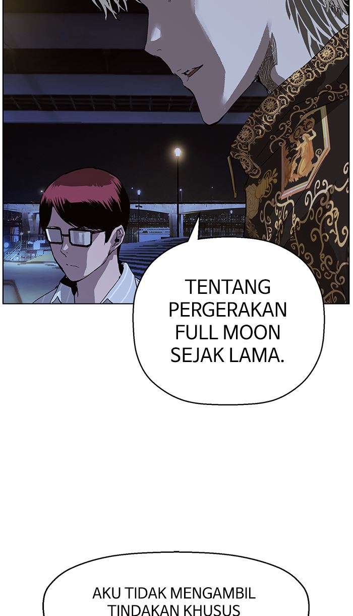 Weak Hero Chapter 135 halaman 16