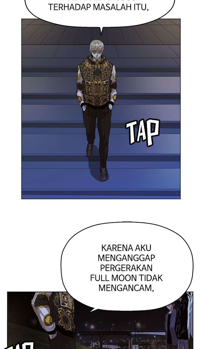 Weak Hero Chapter 135 halaman 17