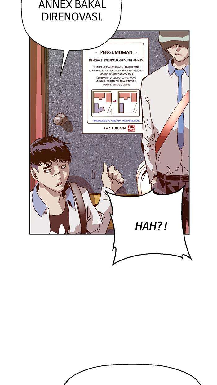 Weak Hero Chapter 134 halaman 11