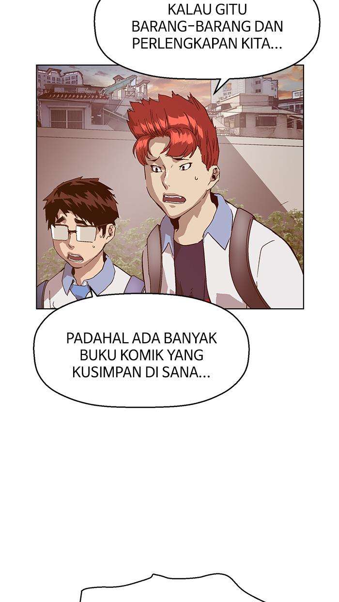 Weak Hero Chapter 134 halaman 12