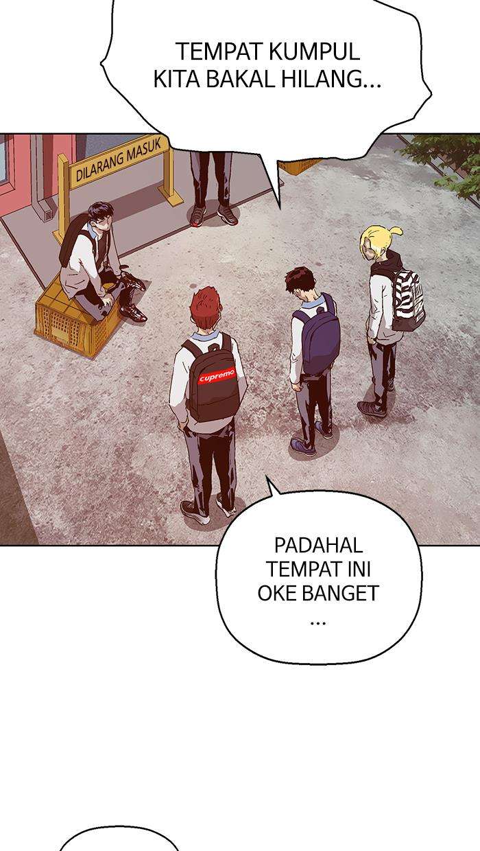 Weak Hero Chapter 134 halaman 13