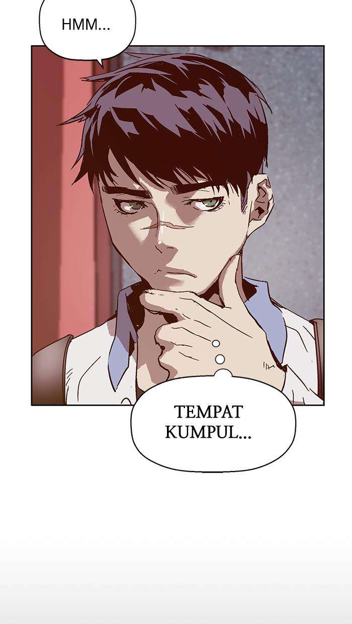 Weak Hero Chapter 134 halaman 14