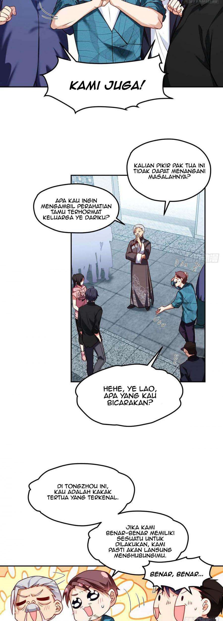Xianzun Luowuji Chapter 042 Gambar 4
