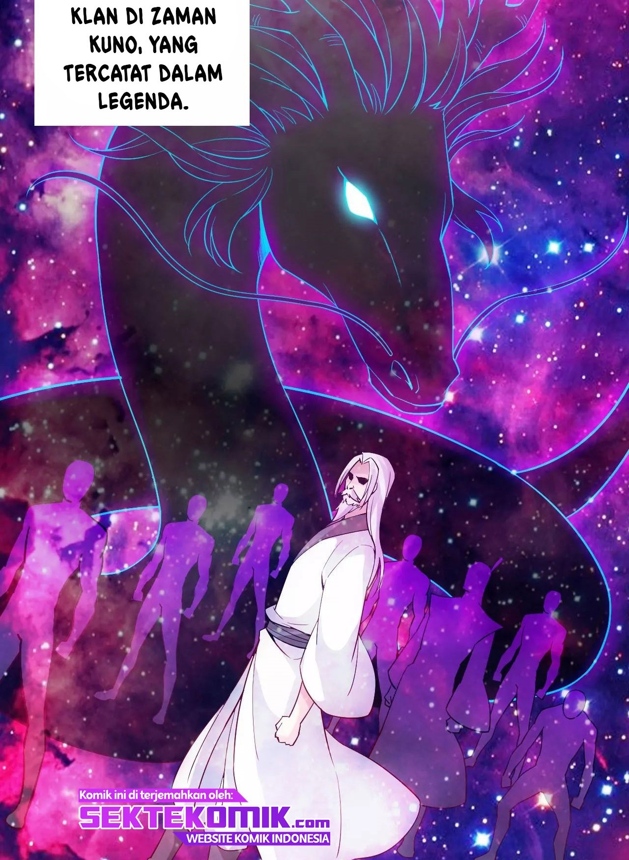 Xianwu Dizun Chapter 116 halaman 3
