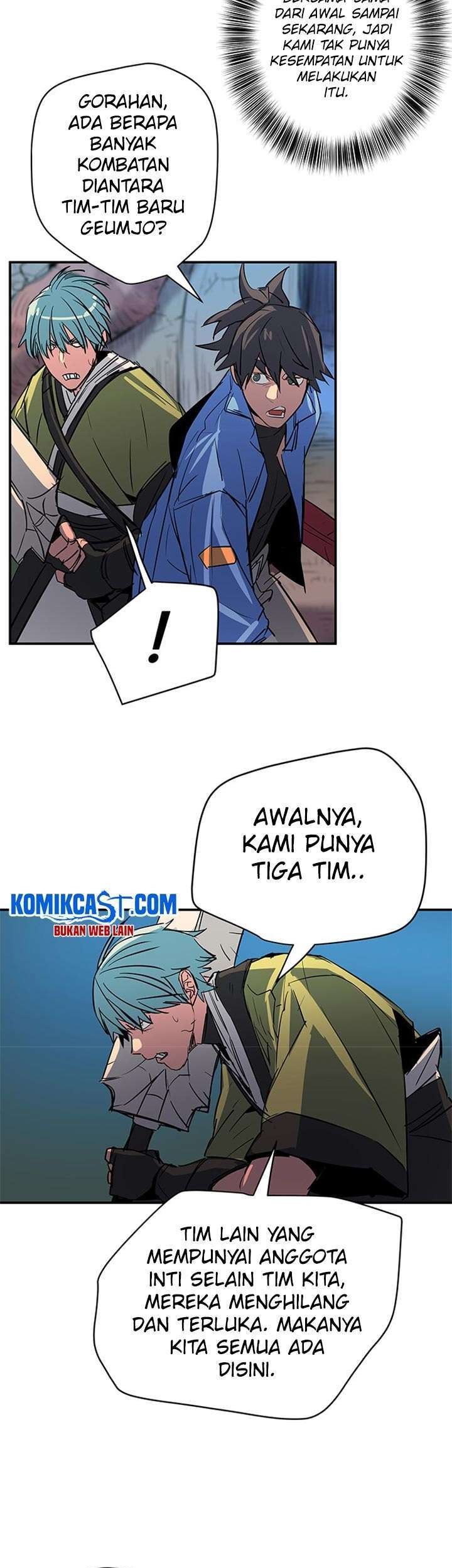 Get Life Chapter 68 halaman 7