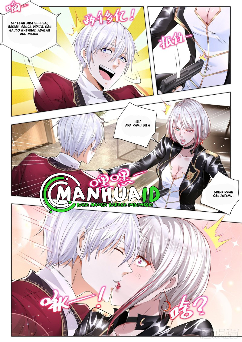 Shen Hao’s Heavenly Fall System Chapter 262 halaman 3