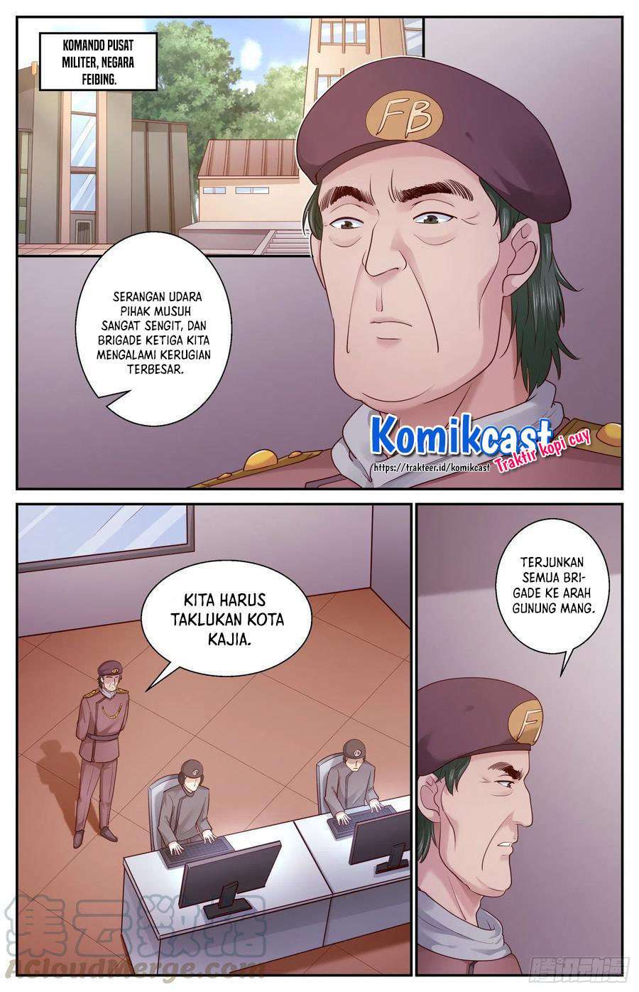 I Have a Mansion In The Post-Apocalyptic World Chapter 449 Gambar 3