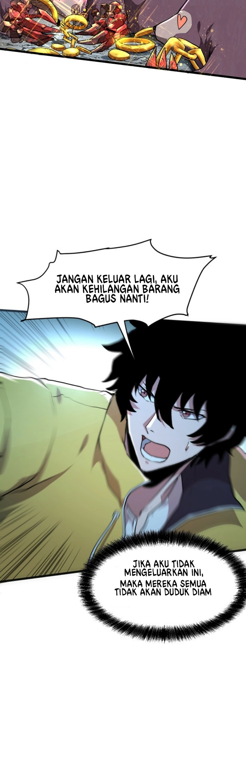 I Rely On BUG To Be The King Chapter 8 halaman 7