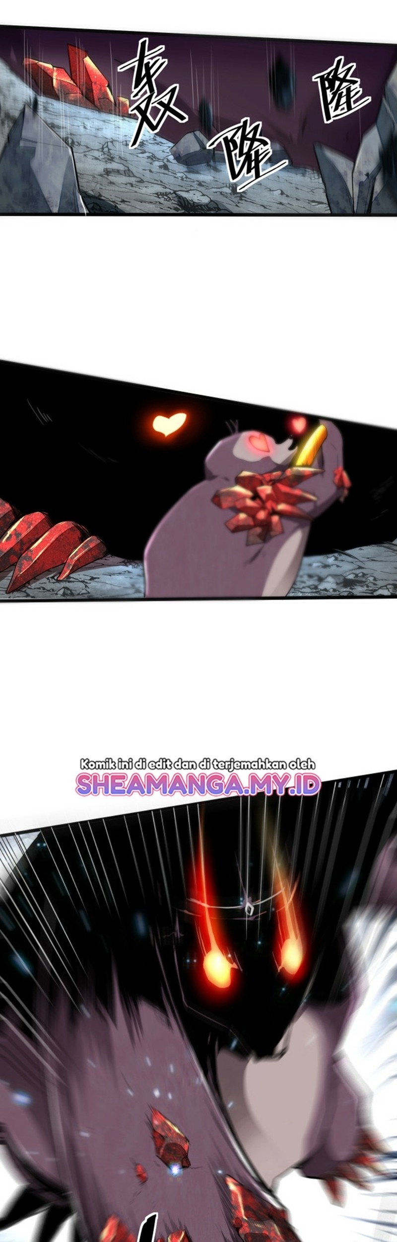 I Rely On BUG To Be The King Chapter 8 halaman 8