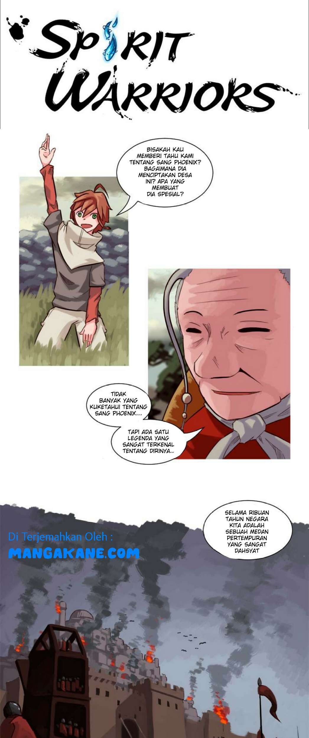 Spirit Warriors Chapter 2 halaman 3