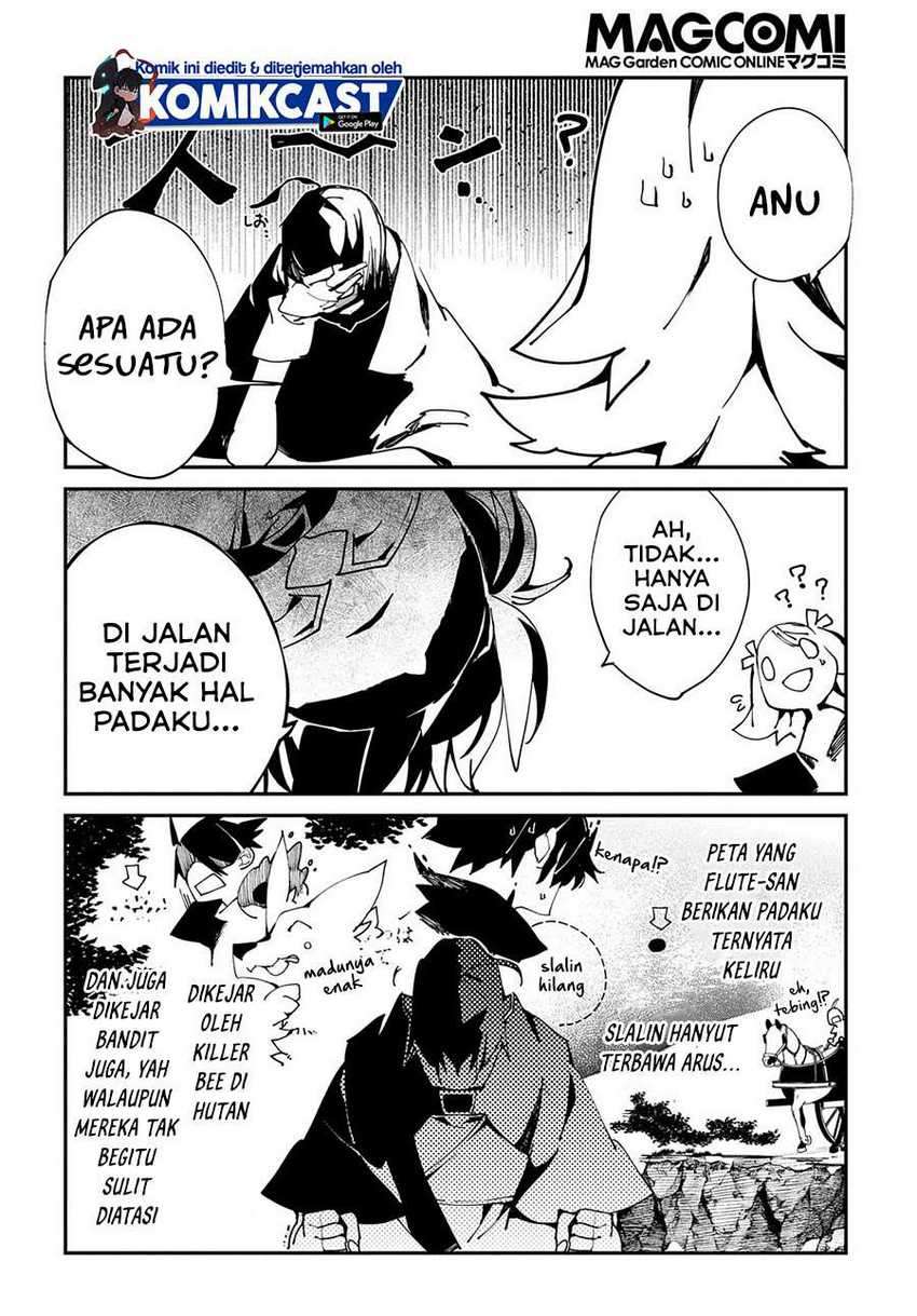 Isekai Tensei no Boukensha Chapter 23 Gambar 4