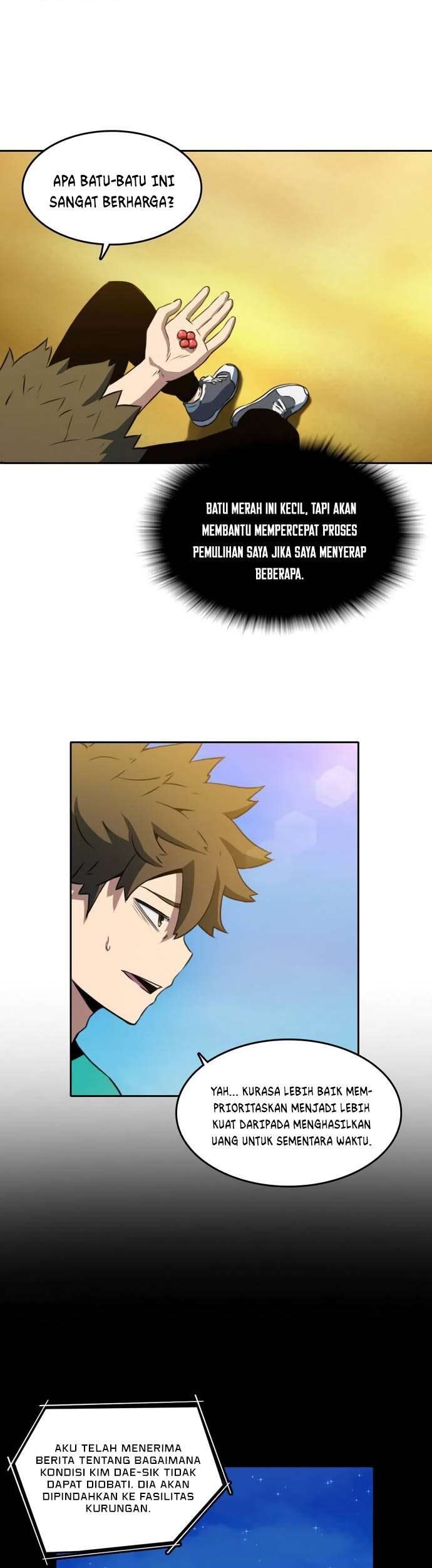 OOPARTS Chapter 34 halaman 7