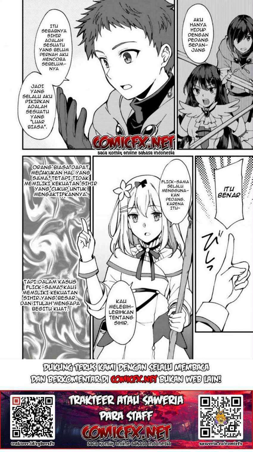 A Sword Master Childhood Friend Power Harassed Me Harshly, So I Broke off Our Relationship and Make a Fresh Start at the Frontier as a Magic Swordsman Chapter 04.2 Gambar 3