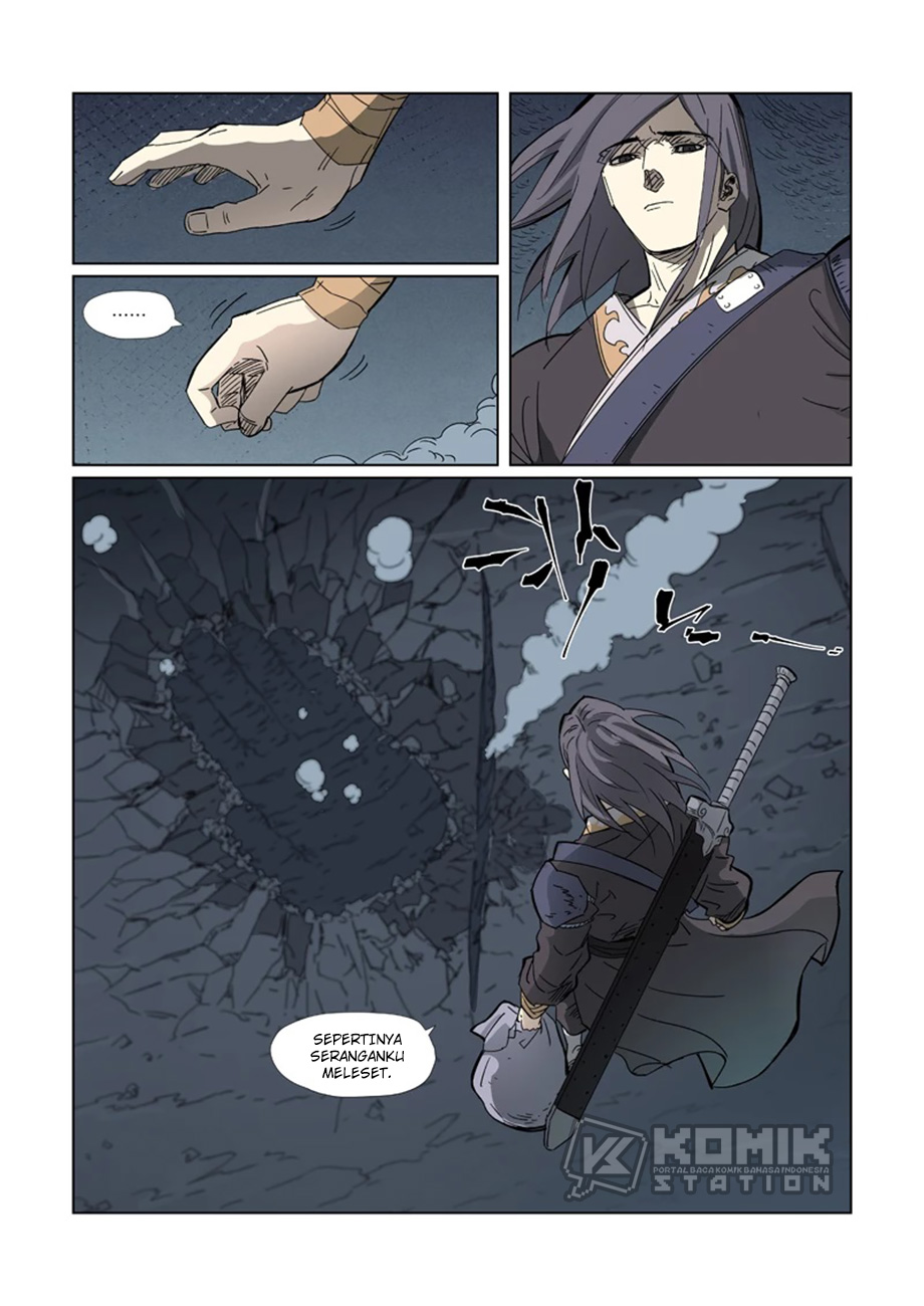 Tales of Demons and Gods Chapter 326 Gambar 3