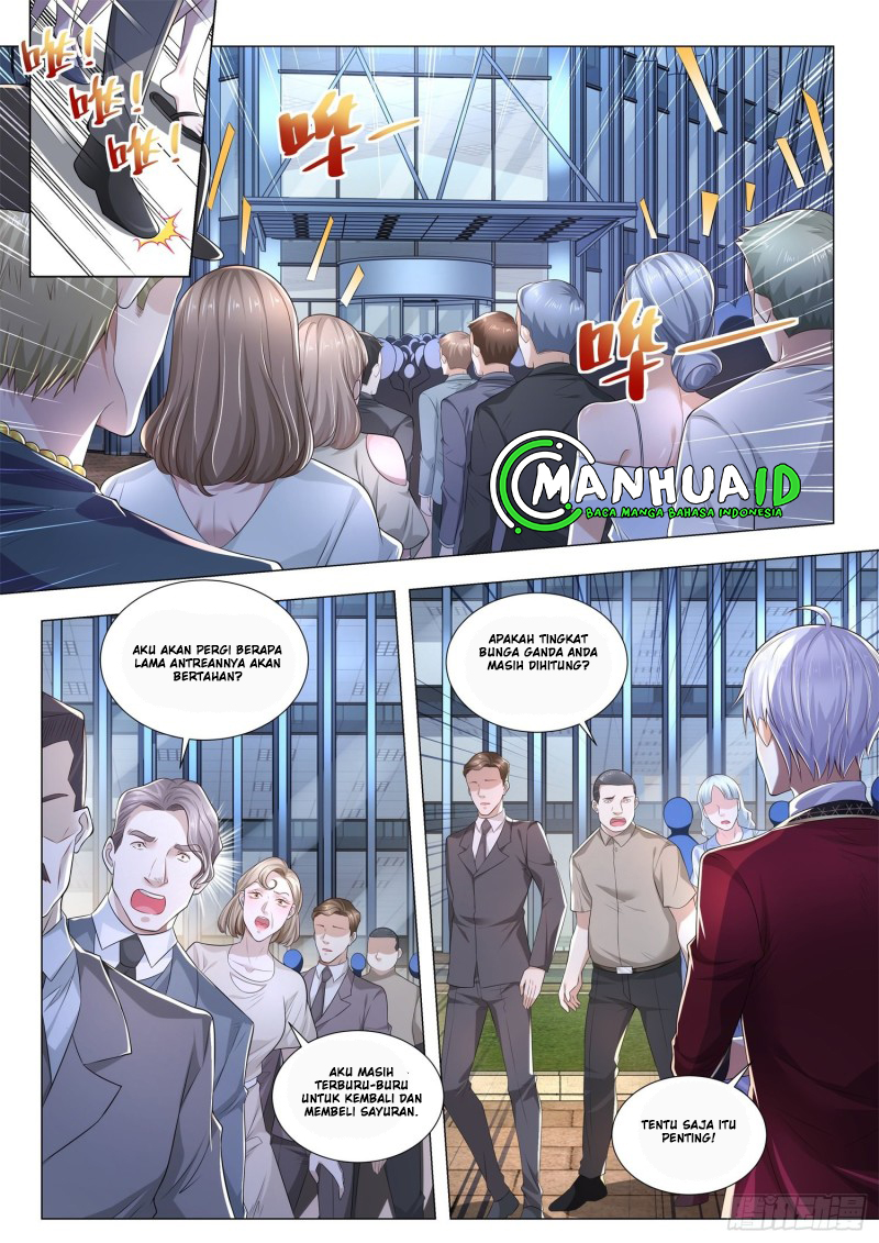Shen Hao’s Heavenly Fall System Chapter 263 halaman 3