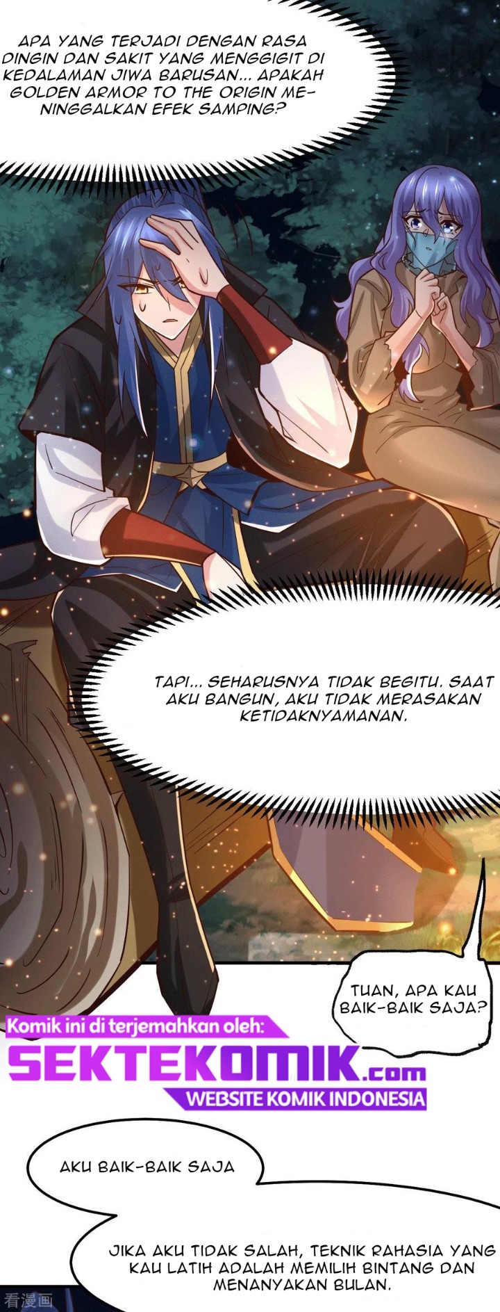 Son in Law Does Cheap Cultivation Chapter 81 halaman 6