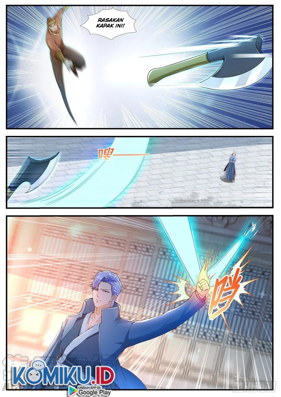 Rebirth Of The Urban Immortal Cultivator Chapter 590 Gambar 3