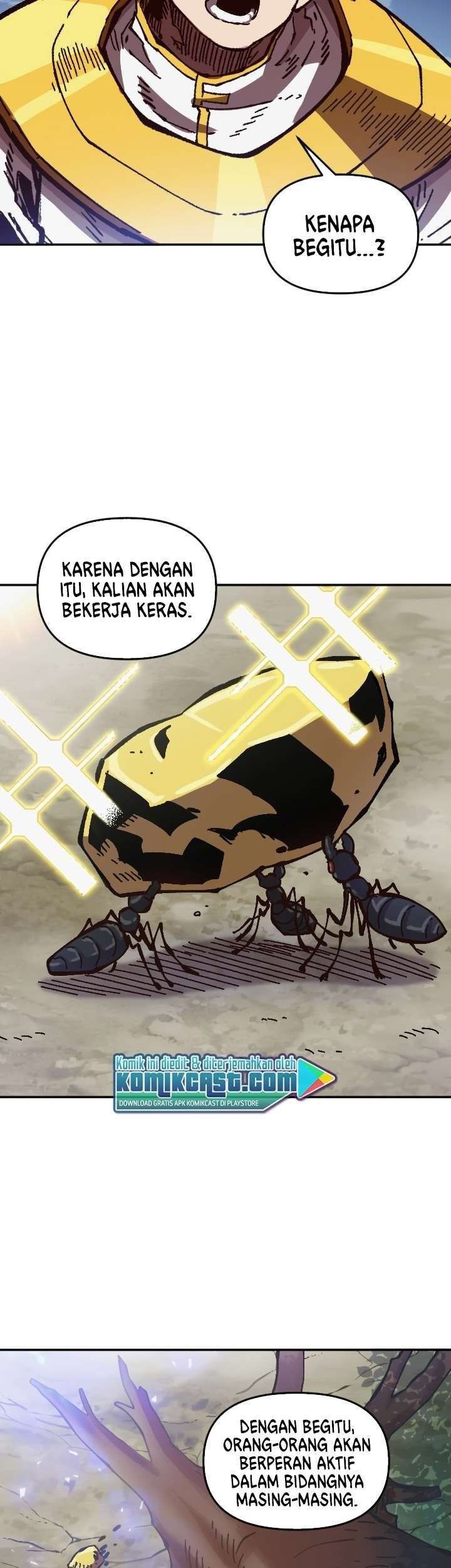 Slave B Chapter 60 halaman 9