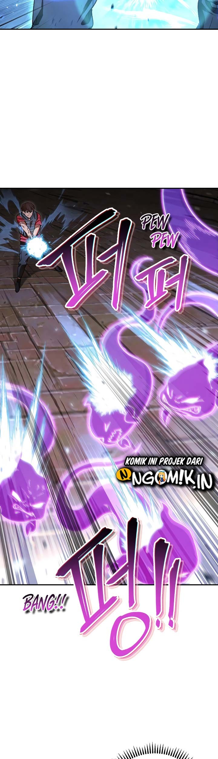 Dungeon Reset Chapter 81 halaman 8