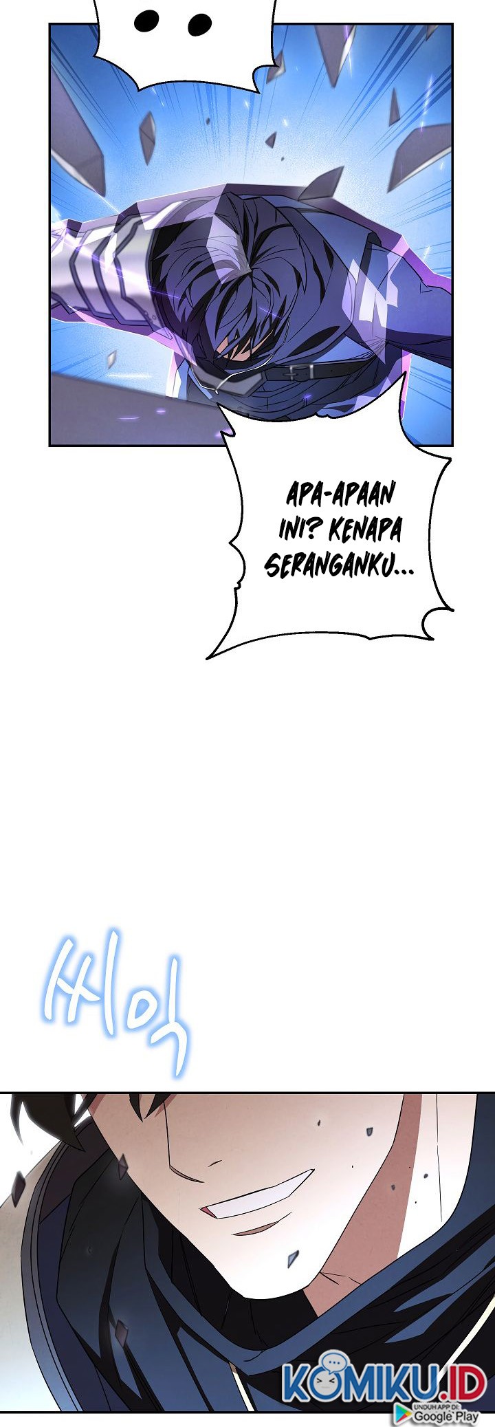 The Live Chapter 72 halaman 7