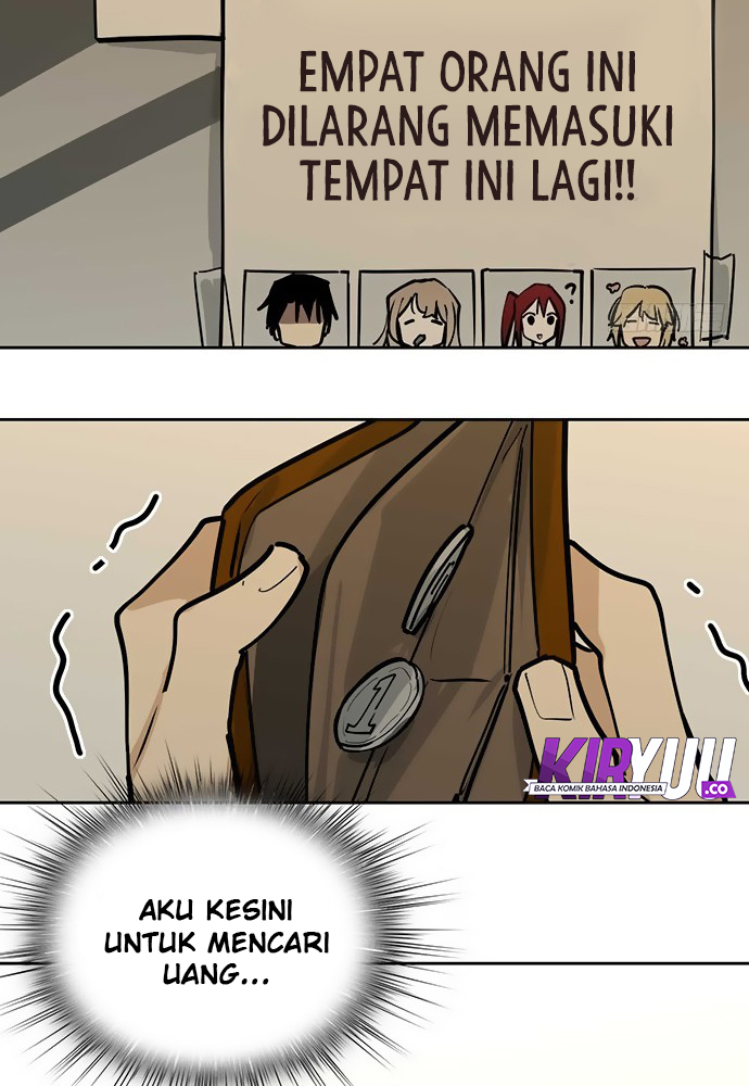 My Girlfriend is a Villain Chapter 38 halaman 4