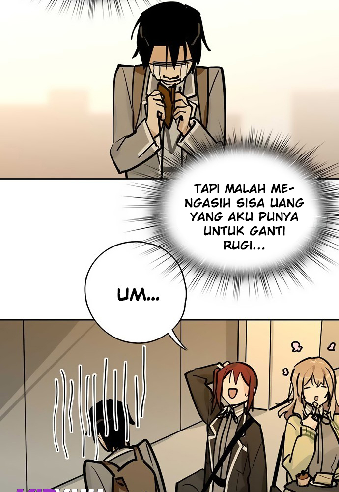 My Girlfriend is a Villain Chapter 38 halaman 5