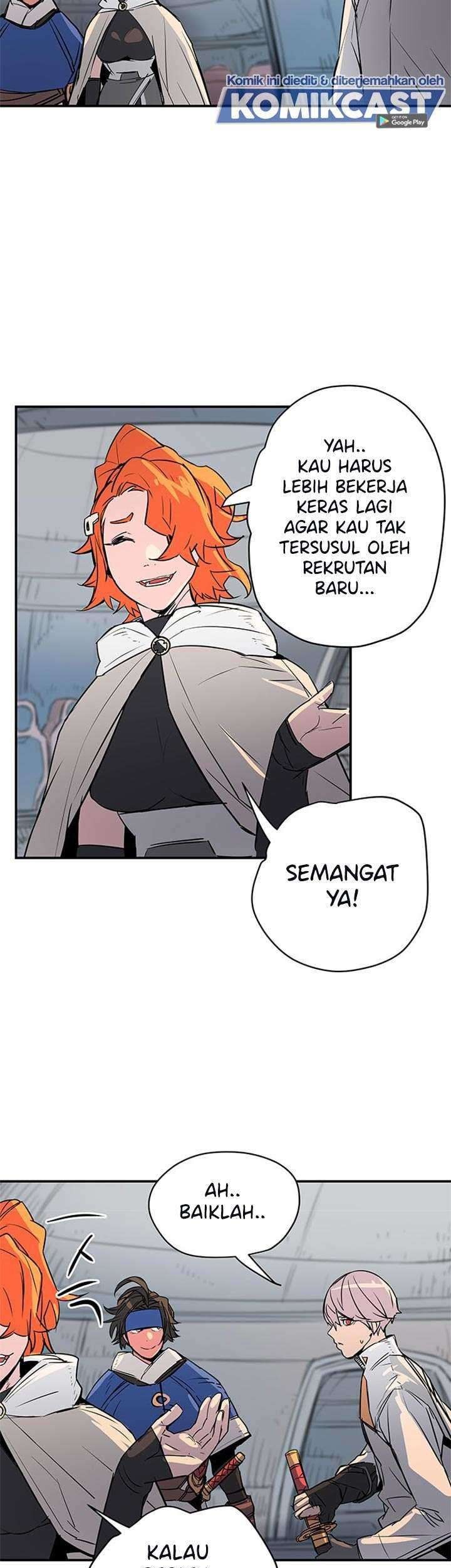 Get Life Chapter 70 halaman 8
