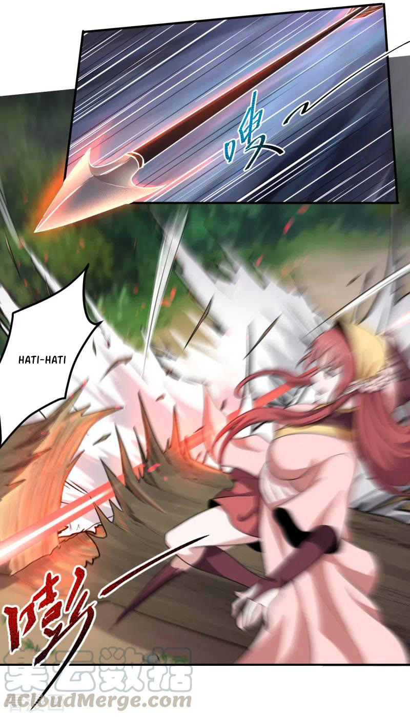 Domination One Sword Chapter 118 Gambar 5