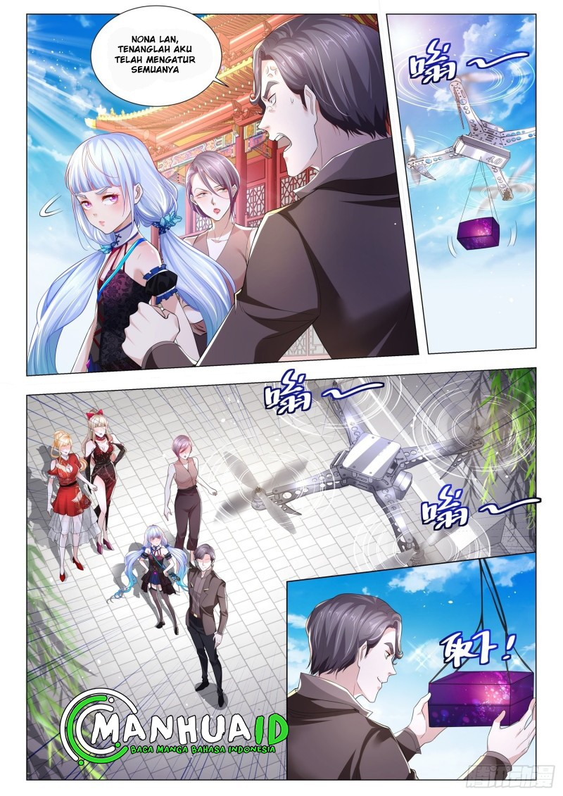 Shen Hao’s Heavenly Fall System Chapter 266 halaman 3