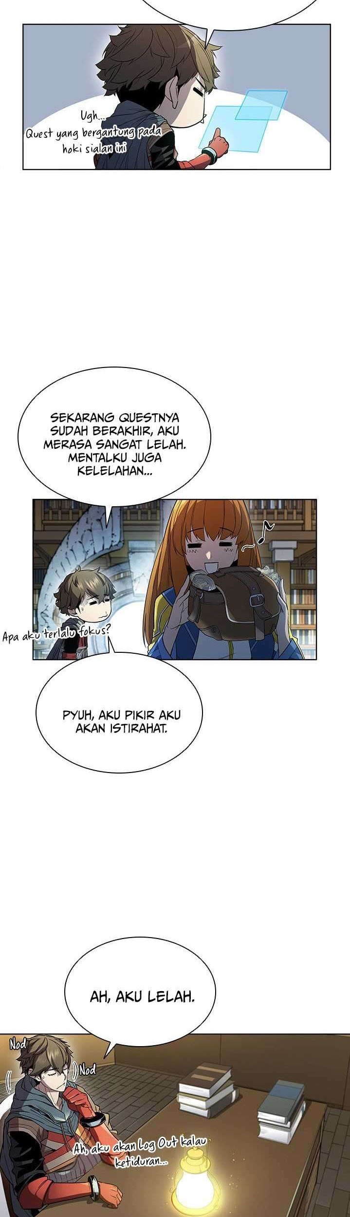 Taming Master Chapter 47 halaman 8