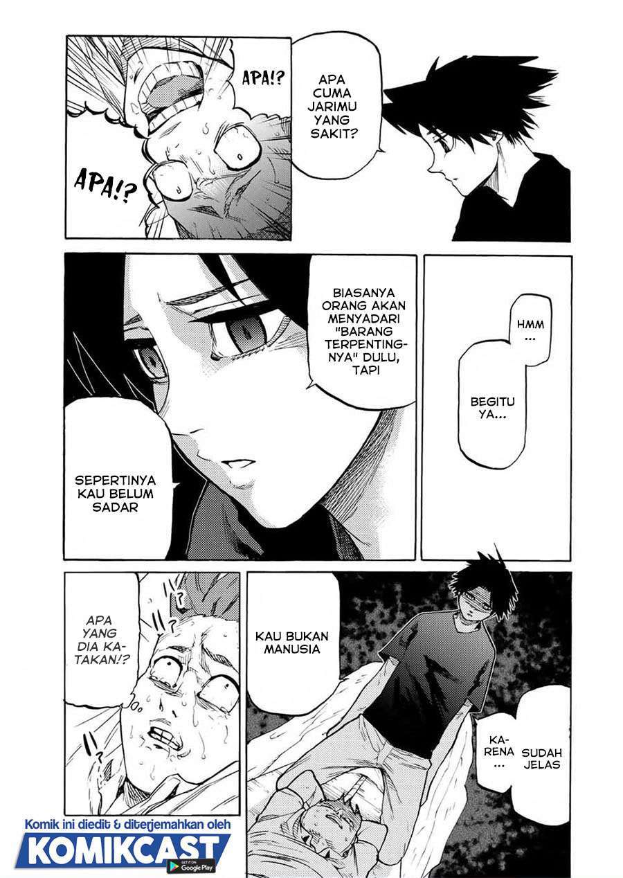 Juujika no Rokunin Chapter 34 Gambar 3