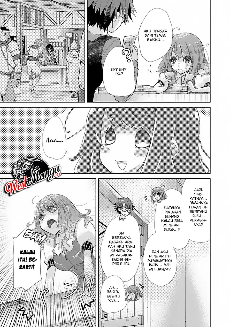 Hazure Skill "Kage ga Usui" o Motsu Guild Shokuin ga, Jitsu wa Densetsu no Ansatsusha Chapter 18 Gambar 5
